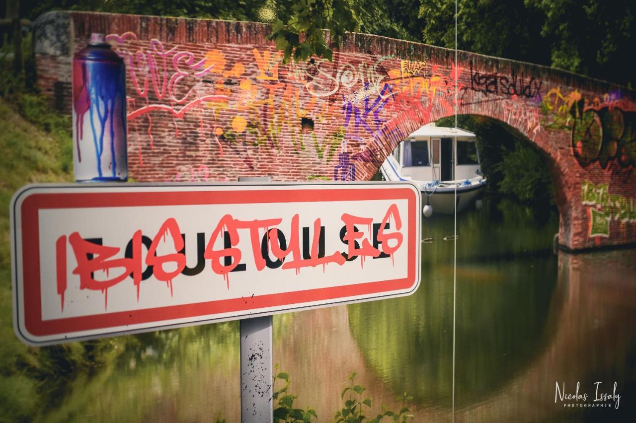 Ibis Styles Toulouse Centre Canal Du Midi Exteriér fotografie